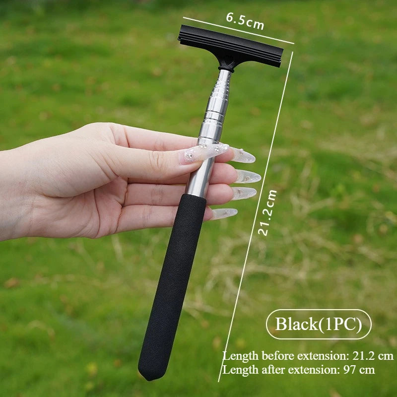 Manual Wiper for Rearview Mirror