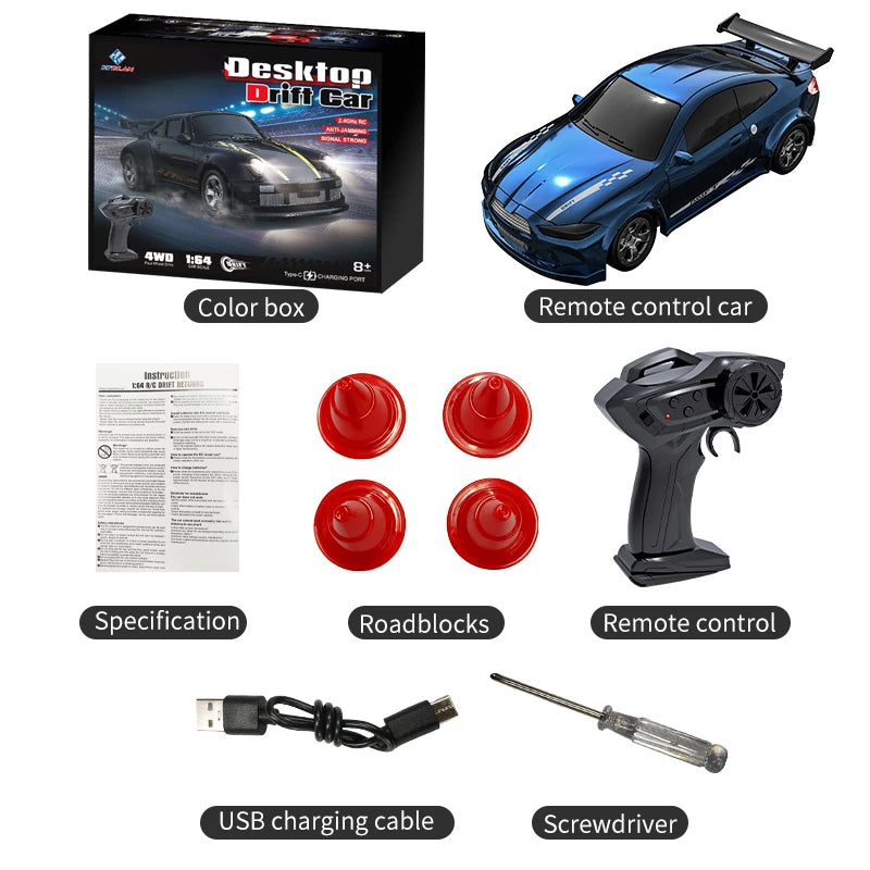 Desktop Racing Toy