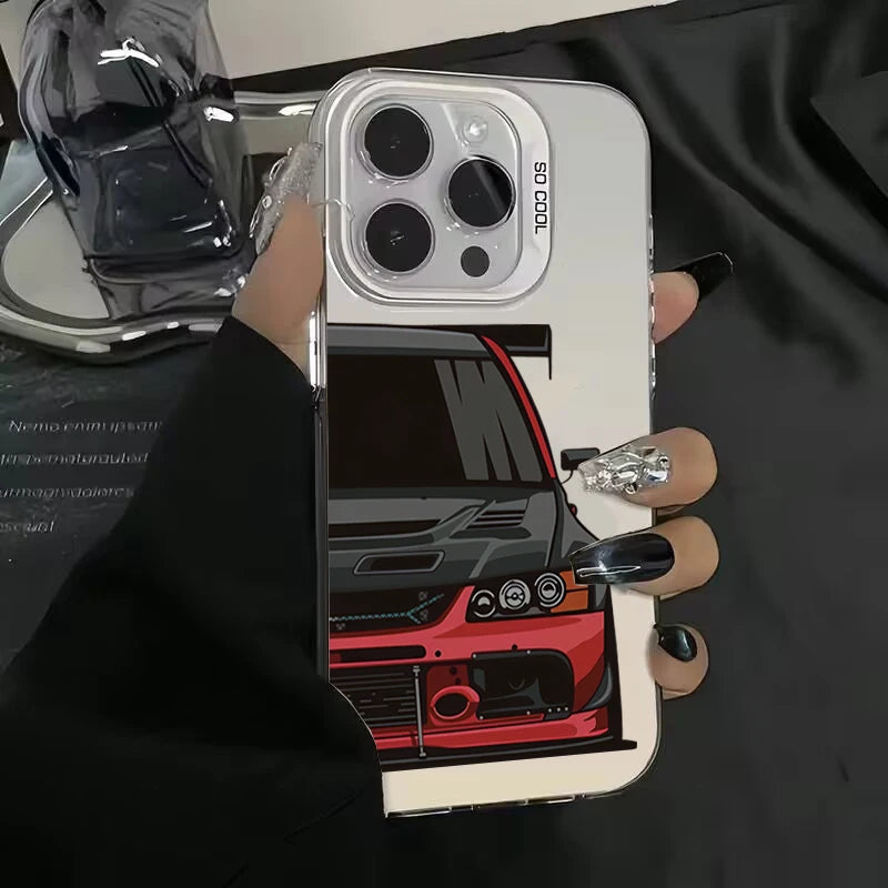 JDM Front View Case de iPhone