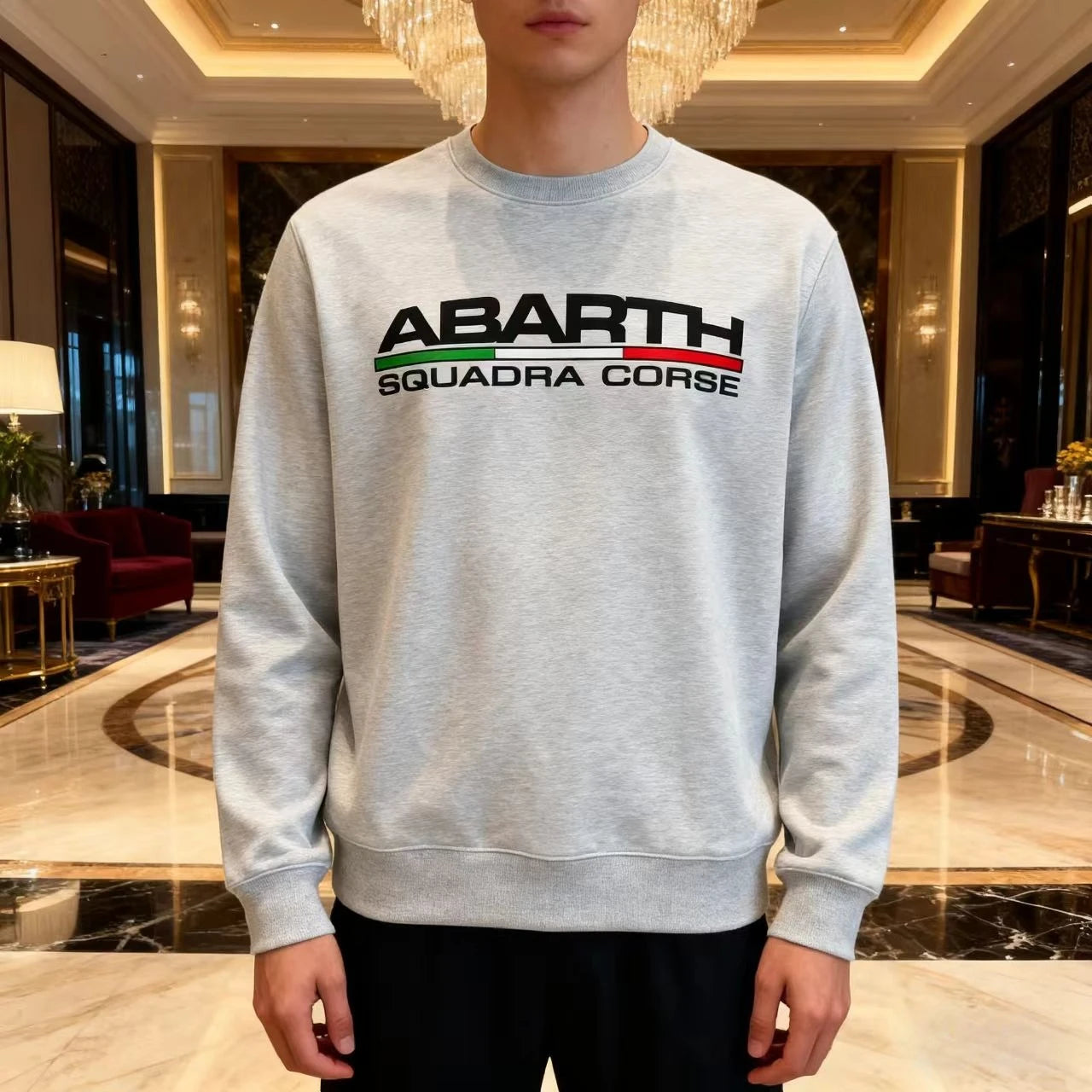 Abarth Premium Hoodie
