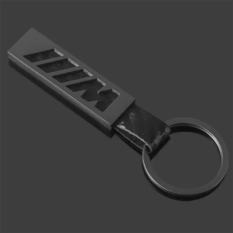 Porte-clés en métal série M