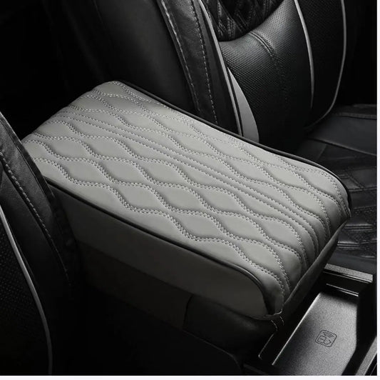 Car Center Console Armrest Cushion