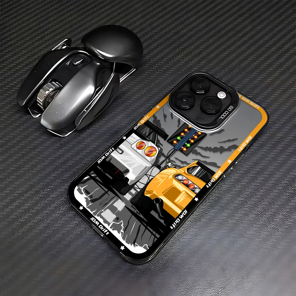Case de iPhone de Drift JDM