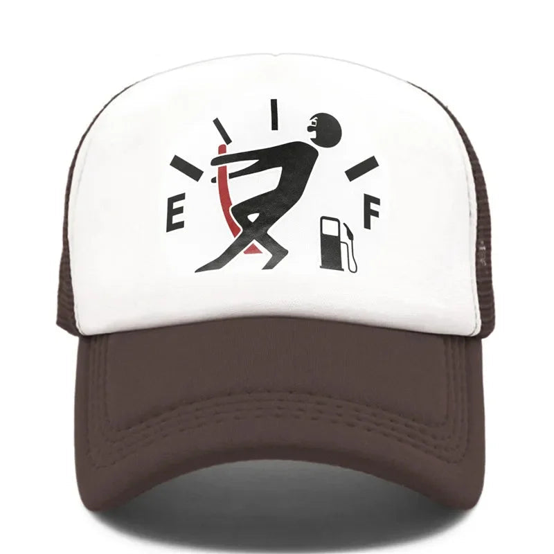 Fuel Gauge Cap