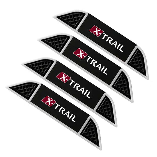 4Pcs Car Door Anti-Scratch Sticker for X-Trail