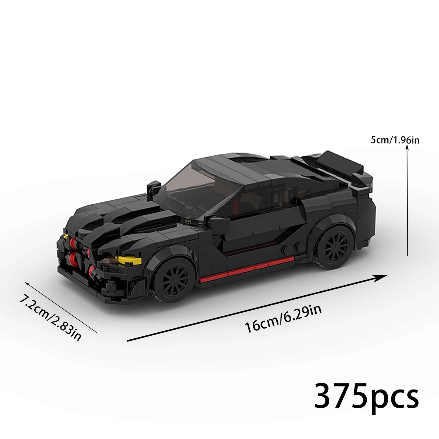 Mini Building Car Collection