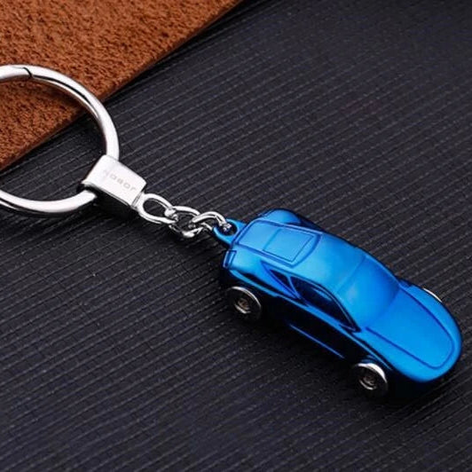 Portachiave dell'auto con luci a LED