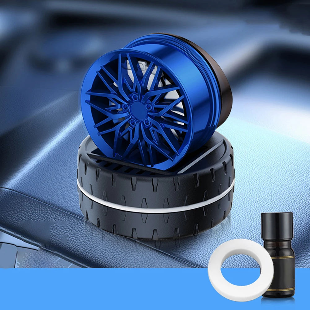 Car Air Freshener Diffuser
