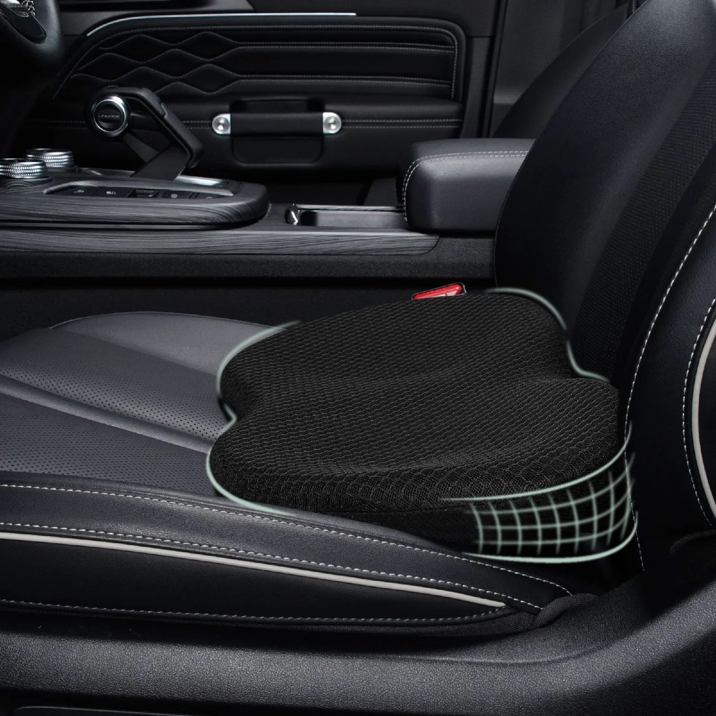 Car Seat Cushion Foam