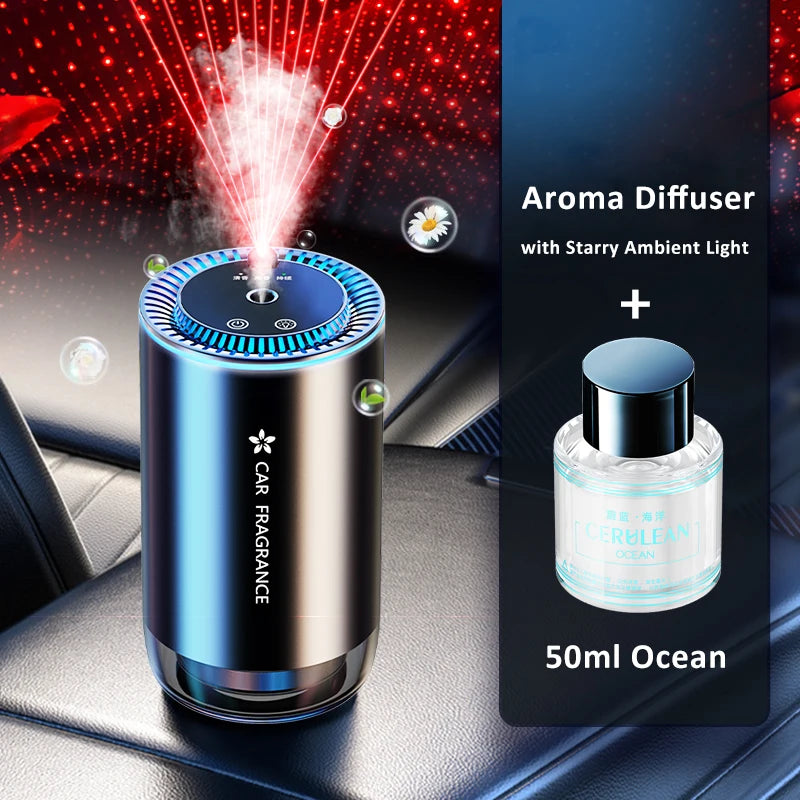 Car Aromatherapy Diffuser