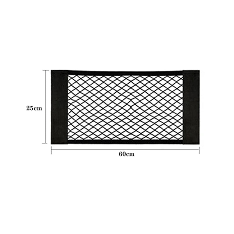 Car Storage Net Organizer