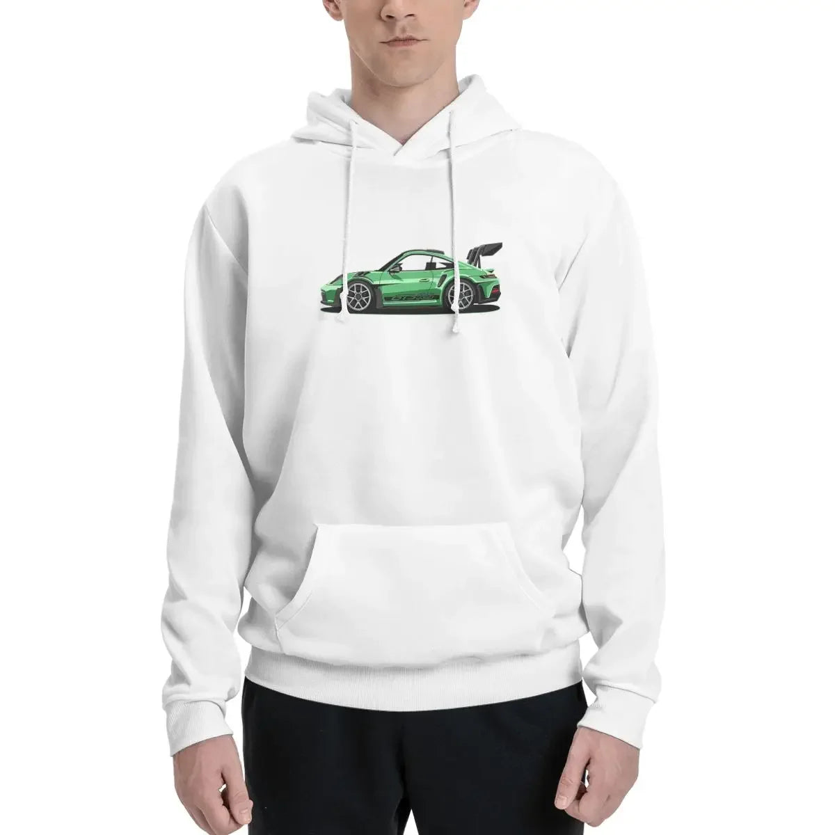 Sports Race Car Hoodies