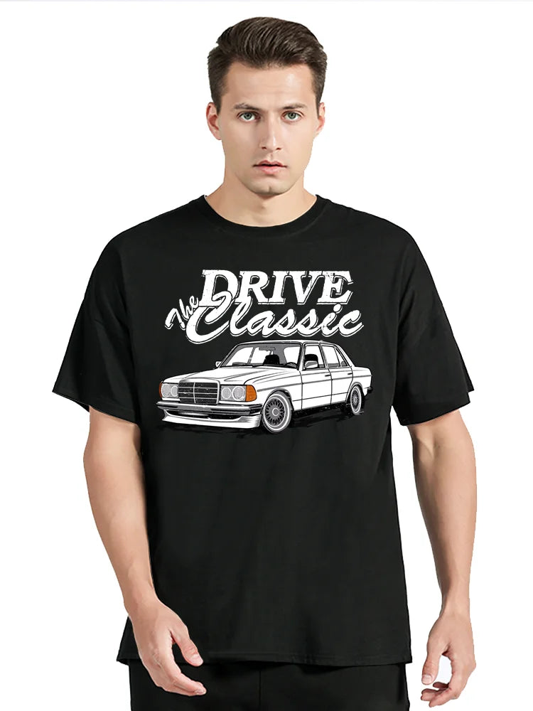 Drive Classic Cotton Tee Shirt