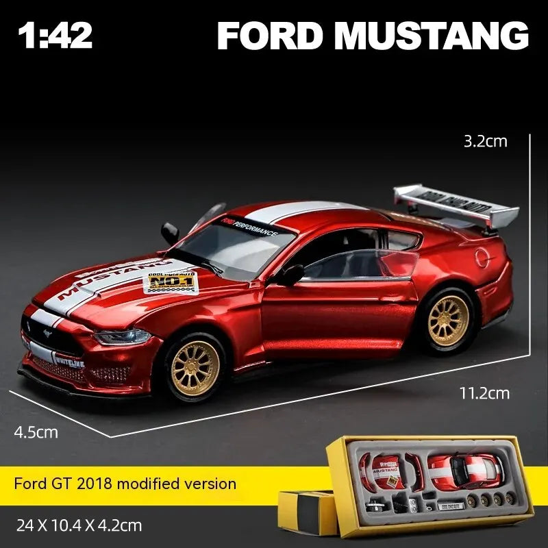 Alloy Modified Car Model
