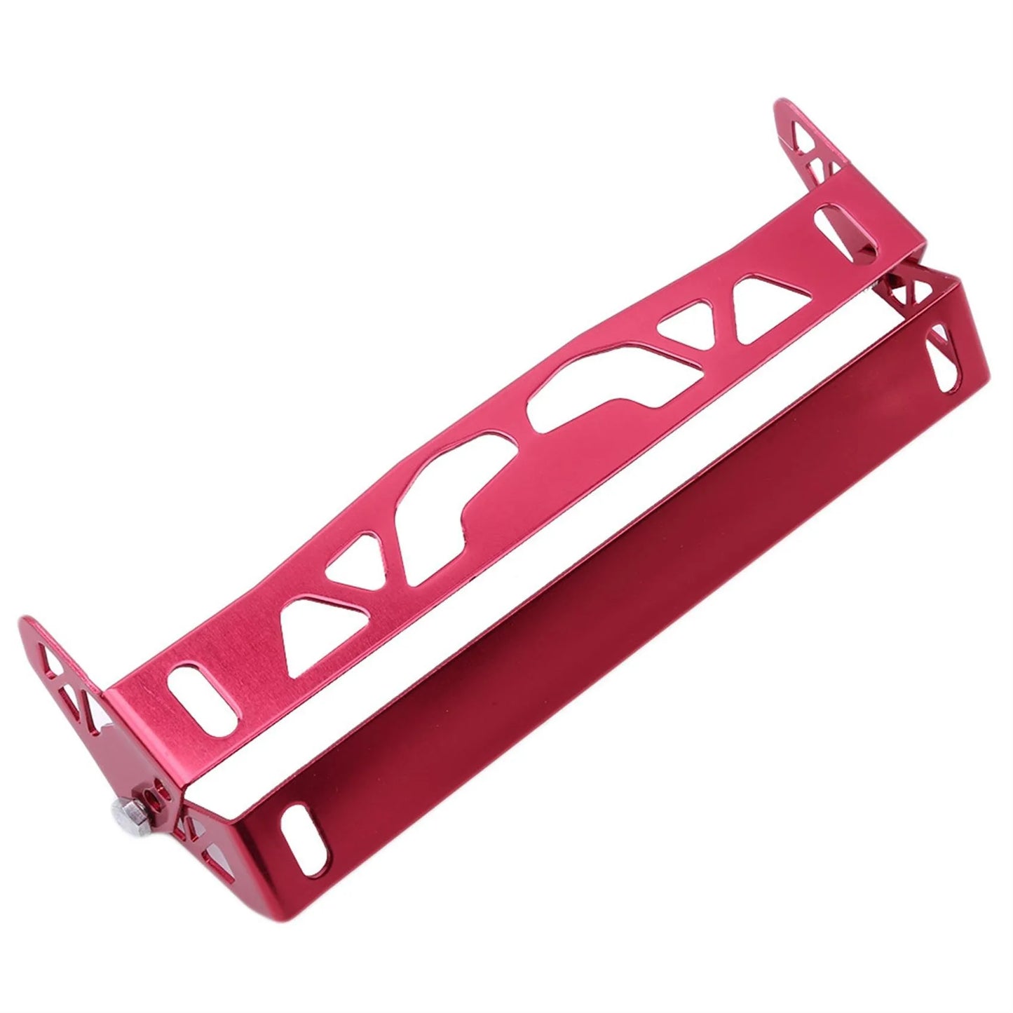 Universal Aluminum Alloy License Plate Frame