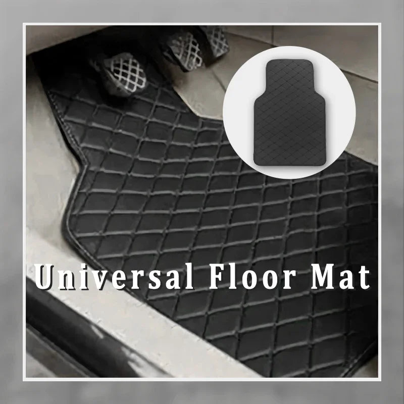 Premium Universal Car Floor Mat