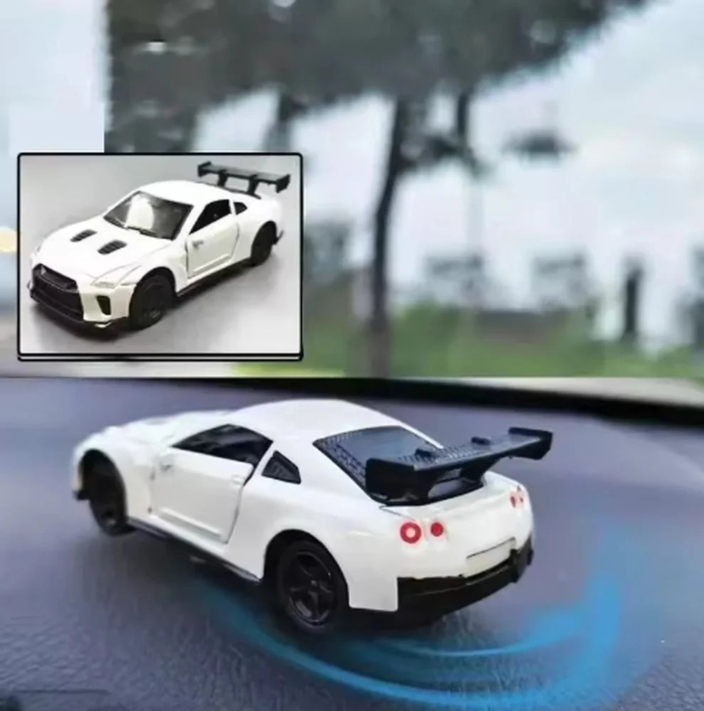 Alloy Sports Car Model 1:64
