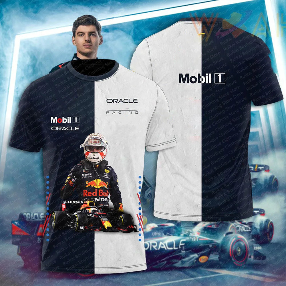 Professional Grand Prix Racing T-Shirts