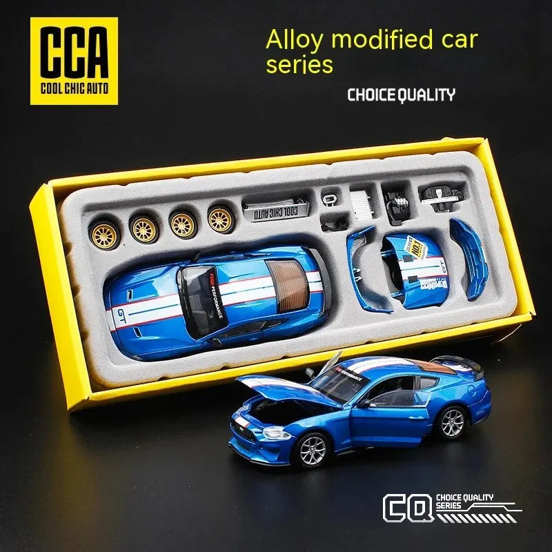 Alloy Modified Car Model
