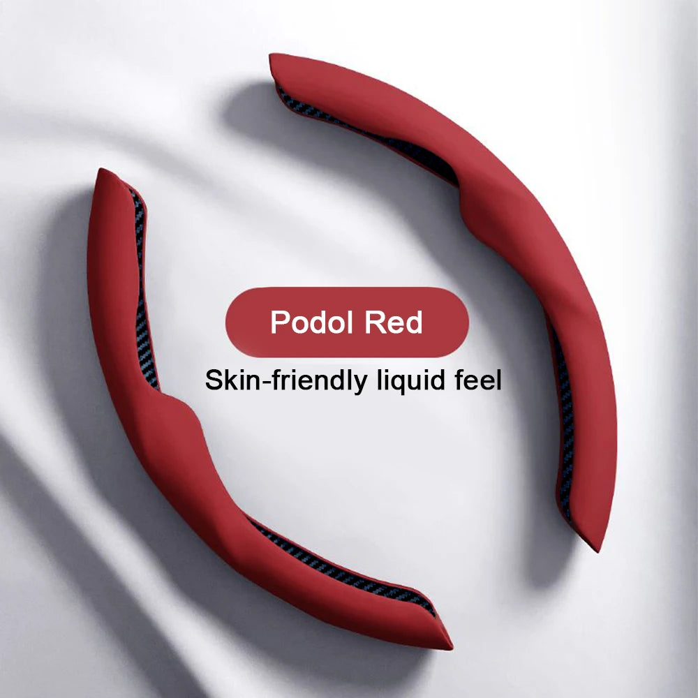 Liquid Skin Steering Wheel Cover