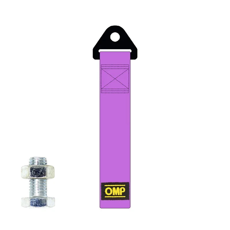 Cinghia di rimorchio omp