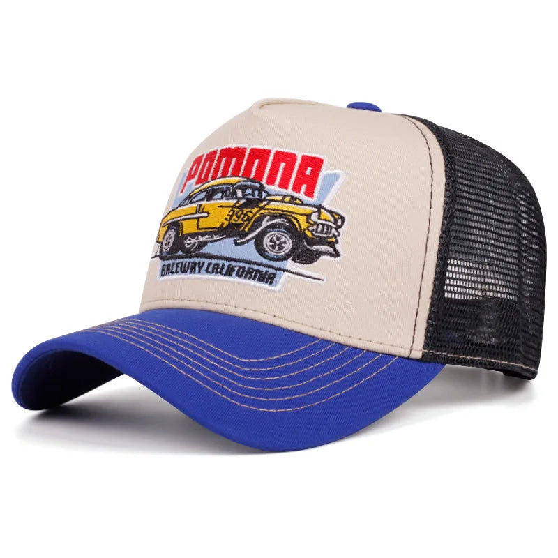 Pomona Raceway Cap