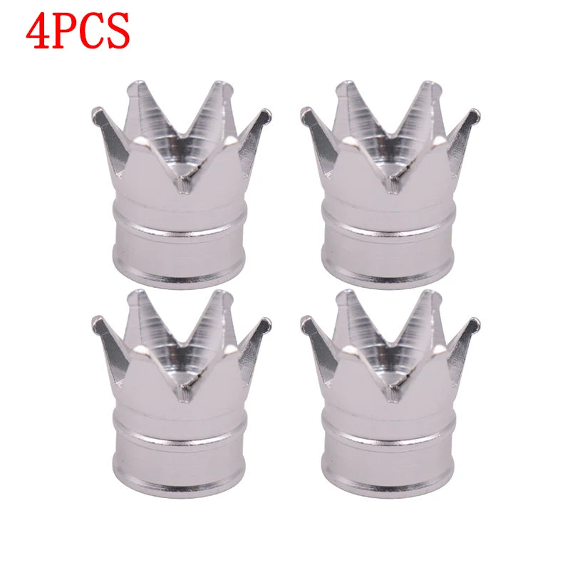 Crown Valve Caps