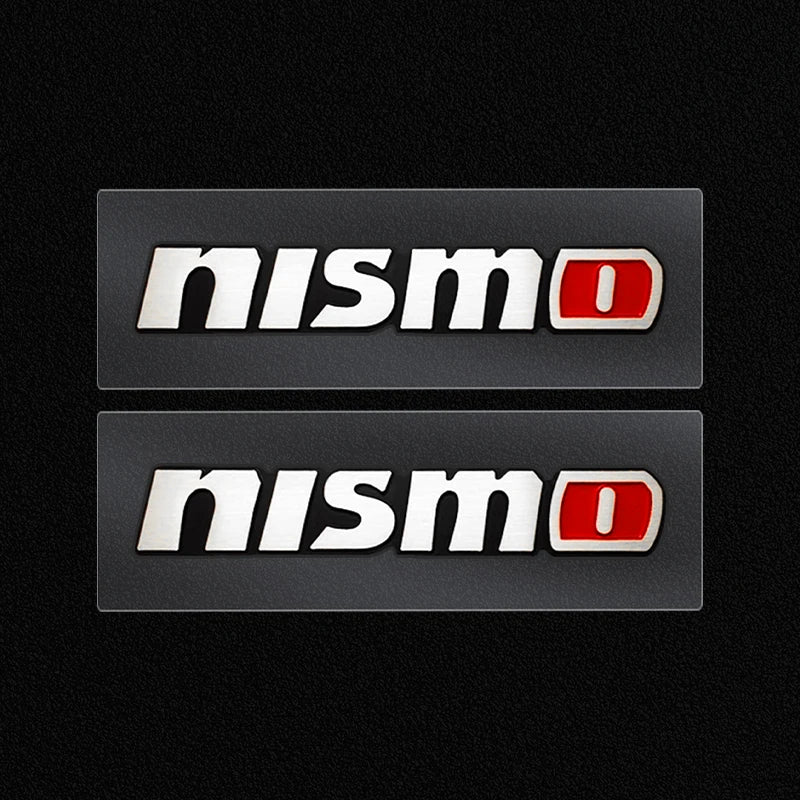 Nismo Autodekoraufkleber NN