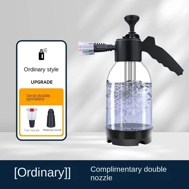 High Foam Car Wash Spray Pot