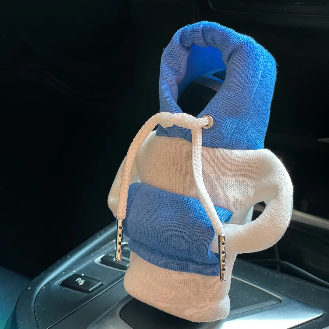 Gear Shift Hoodie Cover