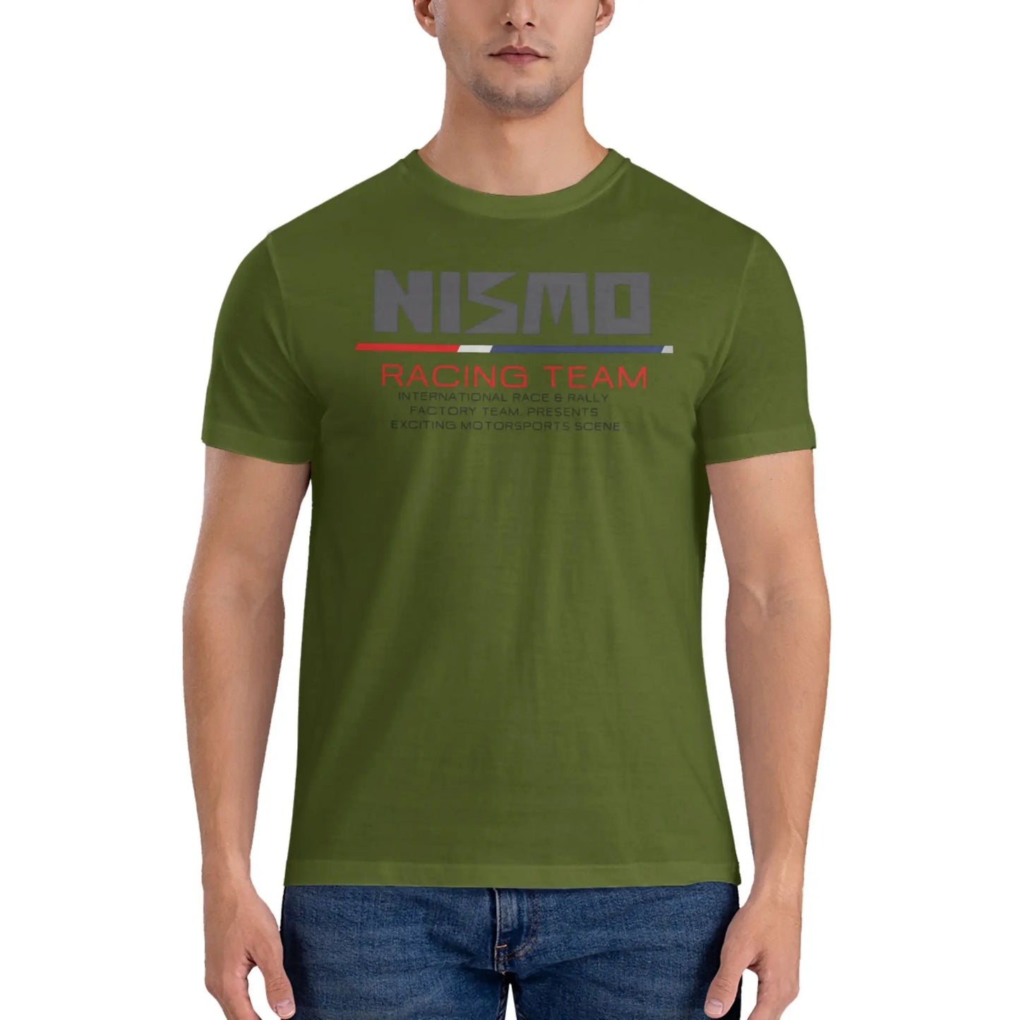 Racing Team Style Shirt