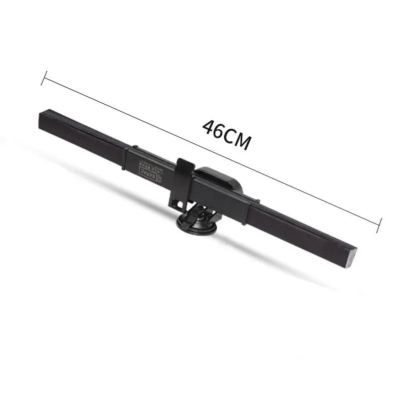 Retractable Car Sunshade