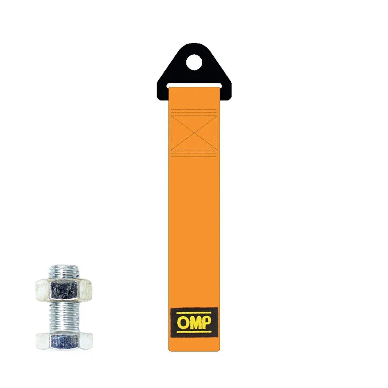 Cinghia di rimorchio omp