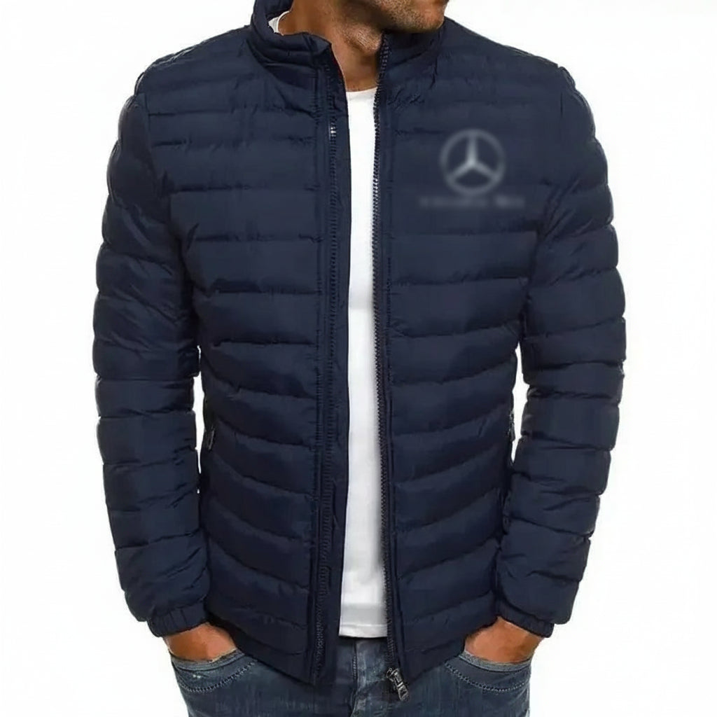MB Luxury Cars Jacket Men