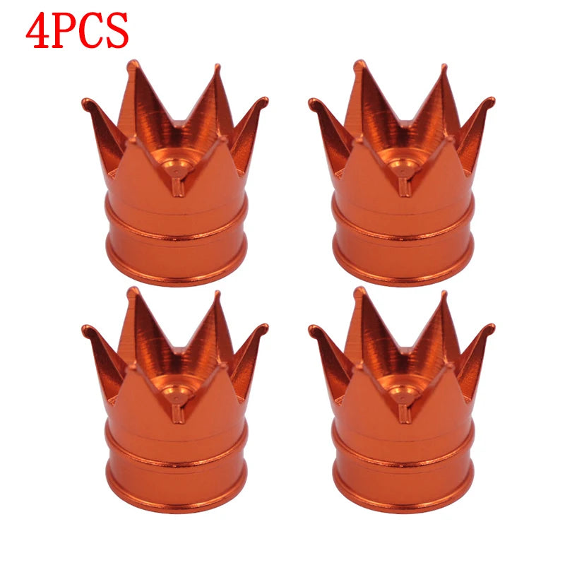 Crown Valve Caps