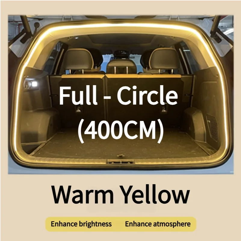 Trunk Induction Light