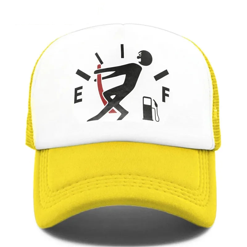 Fuel Gauge Cap