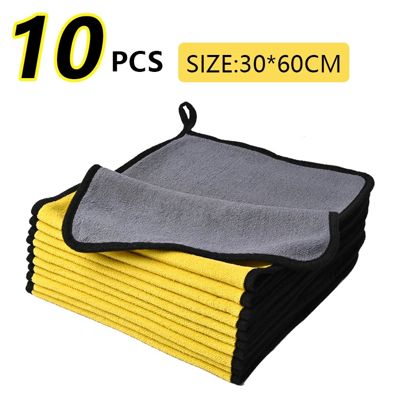 Ultra Absorbent Microfiber Car Towel