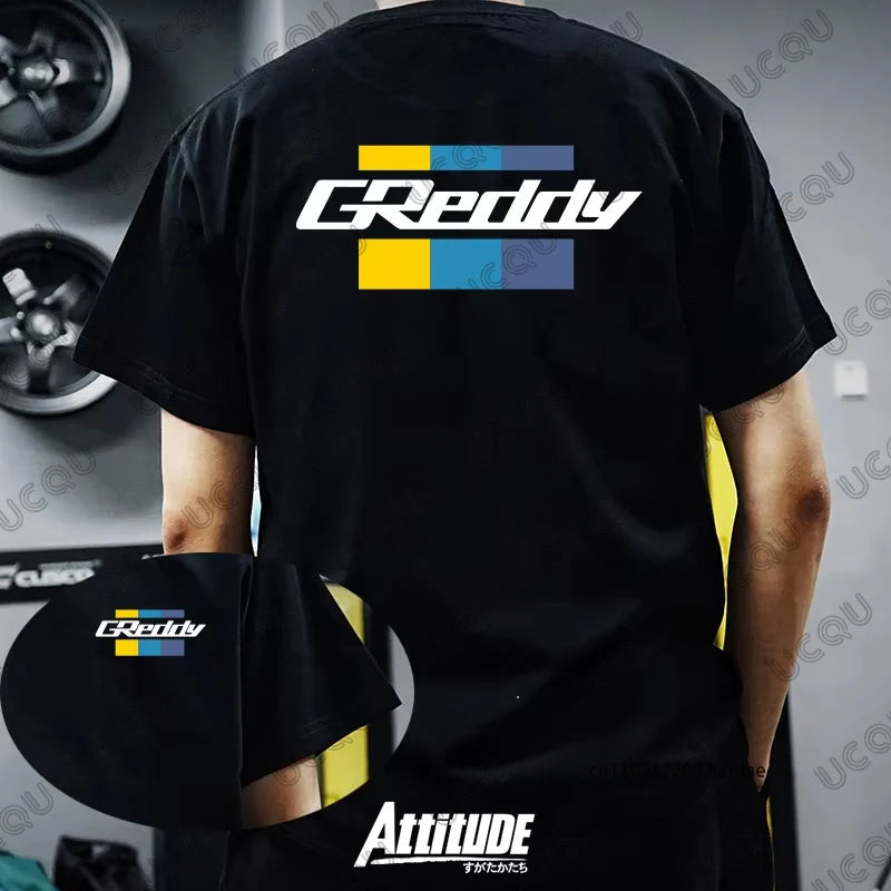 Greddy T-Shirt