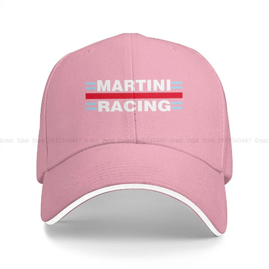 Racing Stripe Heritage Cap