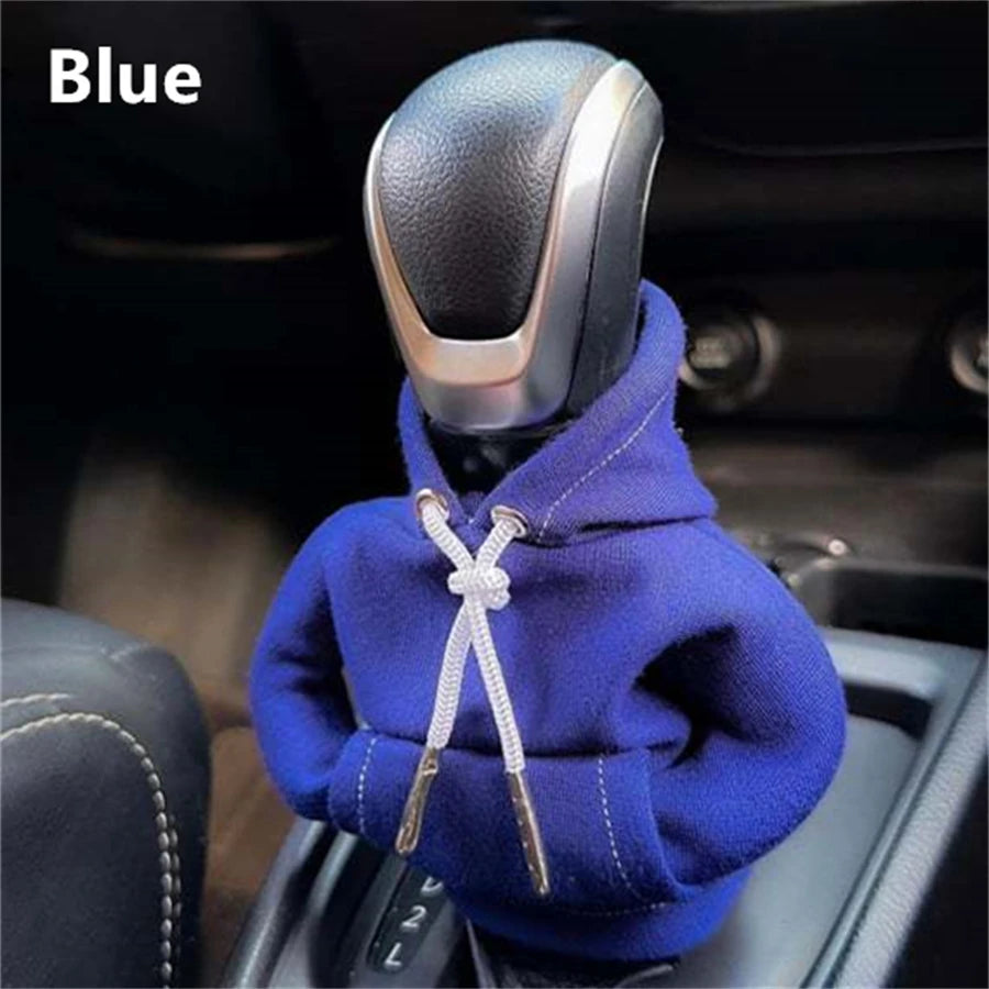 Gear Shift Hoodie Cover