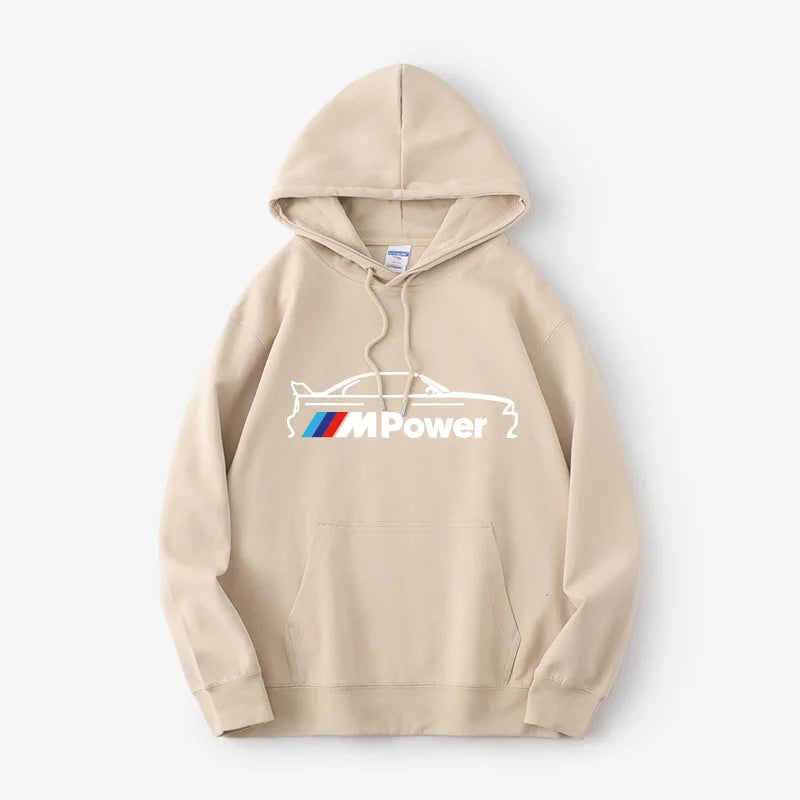 M Power Hoodie Men