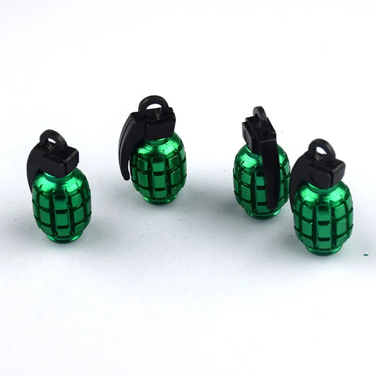 Grenade Valve Caps