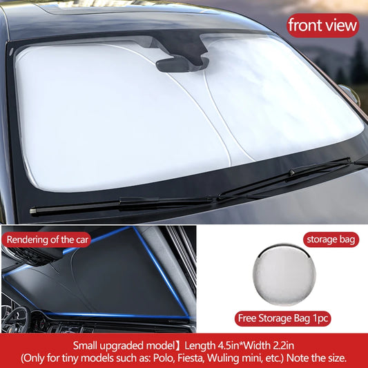 Oxford Car Sunshade