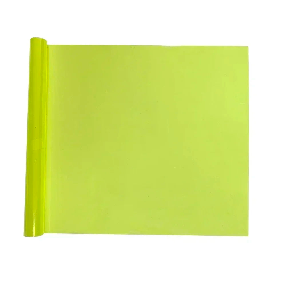 Car Headlight & Taillight Tint Film