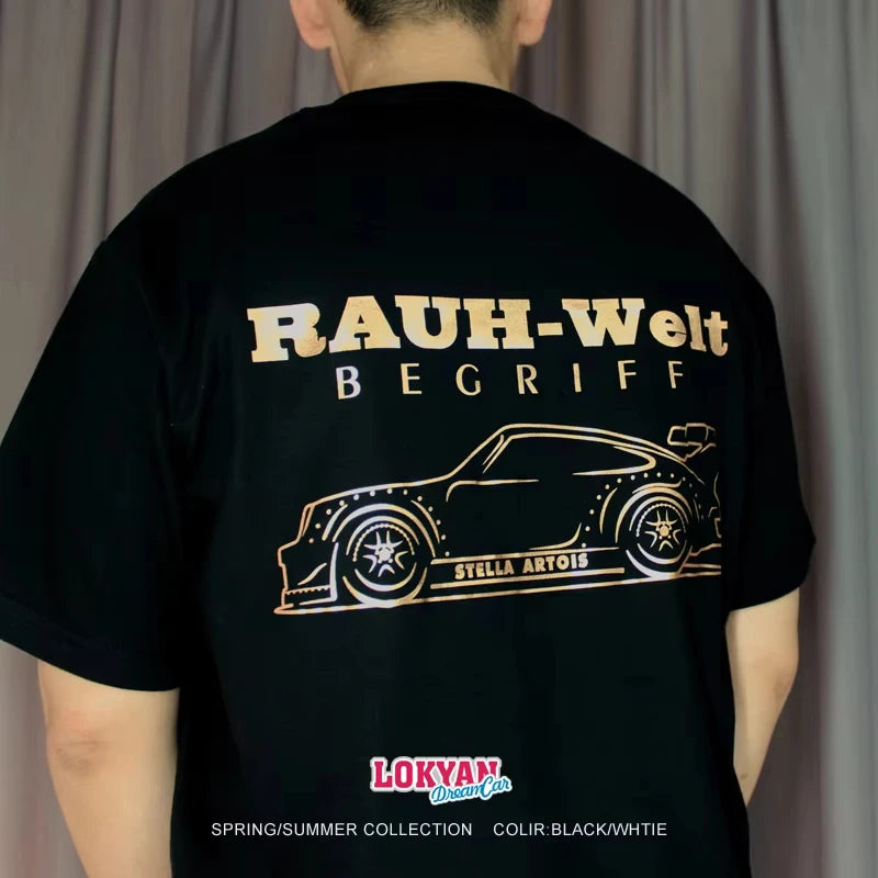 RAUH-Welt Begriff Cotton Shirt