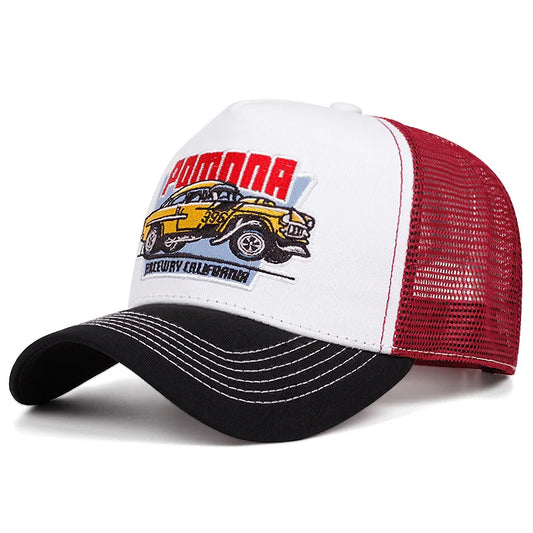 Pomona Raceway Cap