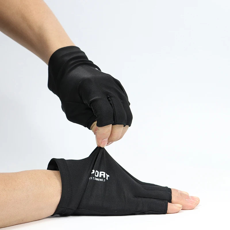 Sportwagen-Handschuhe, atmungsaktiv, elastisch