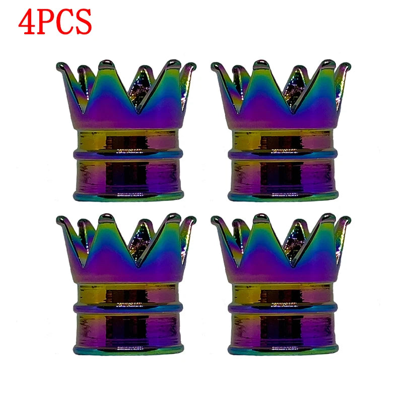 Crown Valve Caps