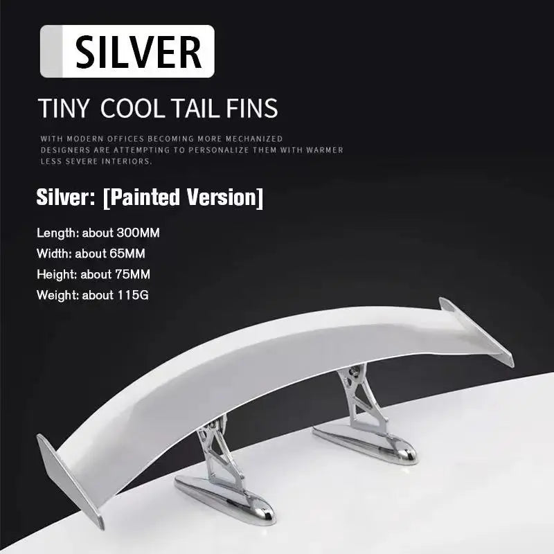 Mini Adjustable Car Spoiler